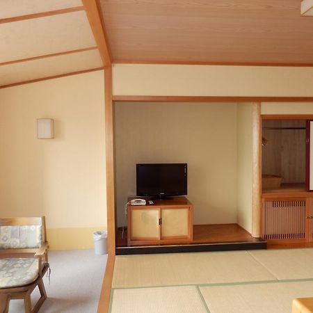Hamazuru Hotel Nanao Exterior photo