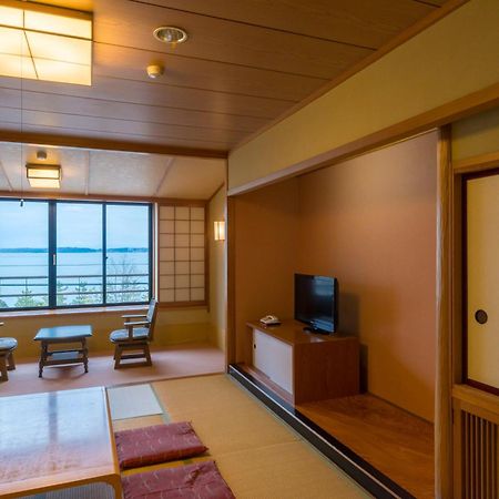 Hamazuru Hotel Nanao Exterior photo