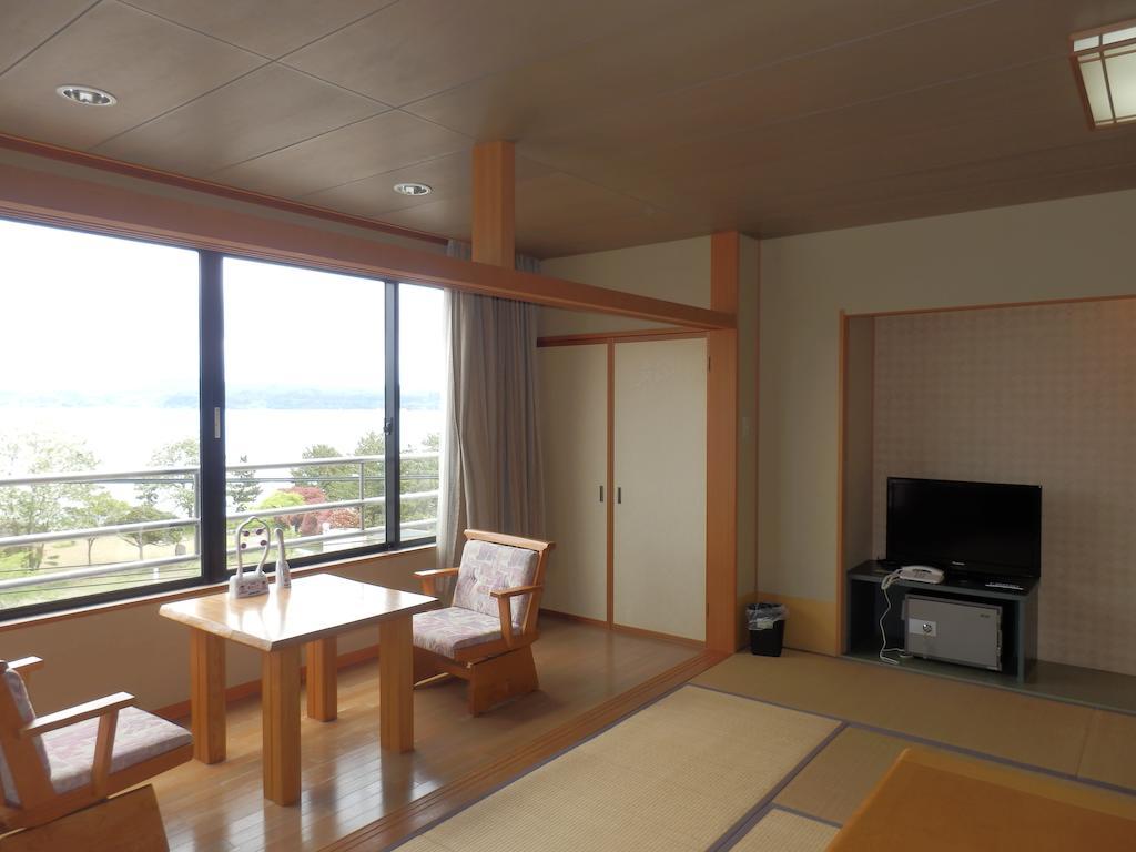 Hamazuru Hotel Nanao Exterior photo