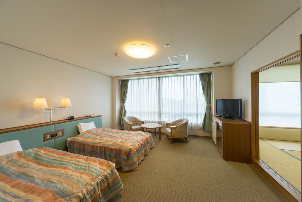 Hamazuru Hotel Nanao Exterior photo