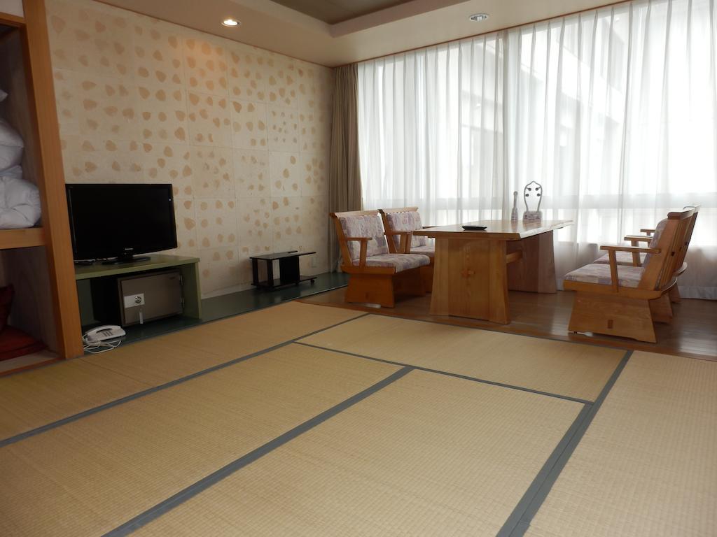 Hamazuru Hotel Nanao Exterior photo